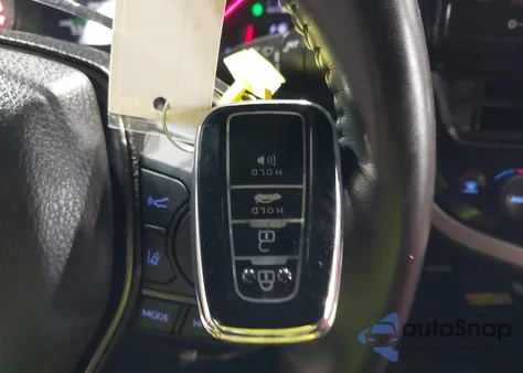 2023 Toyota Camry Xse Awd from USA, damaged, VIN 4T1K61BK5PU074279